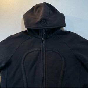 Lululemon Women’s Heavy Weight Full Zip Scuba Hoodie Size 12